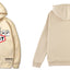 Sudadera Morat | Beige | Para que nadie se entere