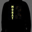Sudadera Morat | Flurecente | Brilla en la obscuridad | Negro