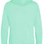 Sudadera Morat | Flurecente | Brilla en la obscuridad | Verde menta | Porfa No Te Vayas