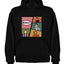 Sudadera Morat | Negro