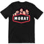 Playeras Personalizadas | Morat | Negra | Antes De Que Amanezca