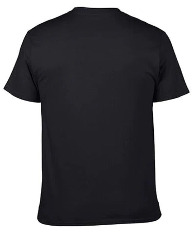 Playera Morat | Negra