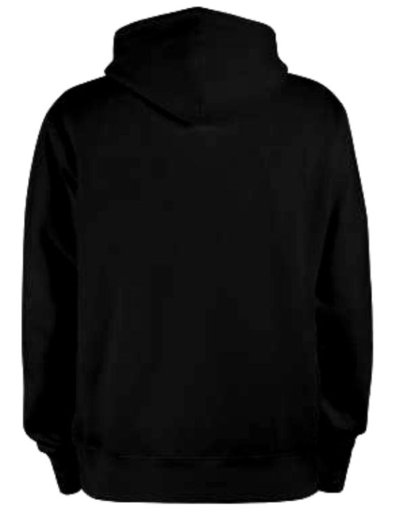 Sudadera Morat | Negro | Antes De Que Amanezca