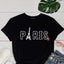 Playera Morat | Negra