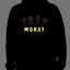 Sudadera Morat | Flurecente | Brilla en la obscuridad | Negro | MORAT