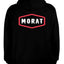Sudadera Morat | Negro | Consejo de Amor