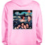 Sudadera Morat | Rosado | Morat