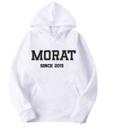 Sudadera Morat | Blanco | Morat