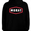 Sudadera Morat | Negro | Porfa No Te Vayas