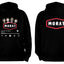 Sudadera Morat | Negro | Porfa No Te Vayas