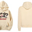 Sudadera Morat | Beige | Banda animado | MORAT | 23