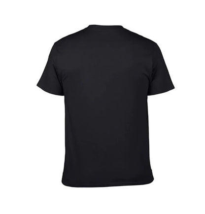 Playera Personalizada | Fluorescente | Brilla en la obscuridad | Negro| Vector | Código Spotify Salir Con Vida