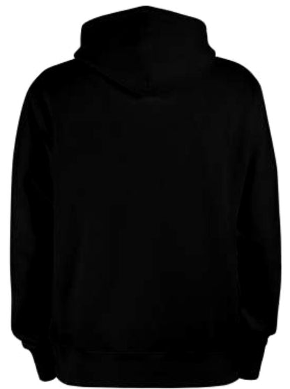 Sudadera Morat | Flurecente | Brilla en la obscuridad | Negro | Faltas tú