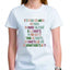 Playeras Personalizadas | Morat | Blanca | Frase Mi suerte