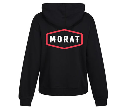 Sudadera Morat | Negro | Faltas Tú