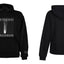 Sudadera Cigarettes | Negro