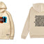 Sudadera Morat | Beige | Para que nadie se entere | Animado | Frase