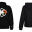 Sudadera Morat | Negro | MORAT | Diseño Cliente Daniela