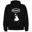 Sudadera Morat | negro | Logo "M"