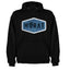 Sudadera Morat | Negro | Frase | Yo Te Amare Ladrona