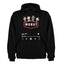Sudadera Morat | Negro | Valen Más