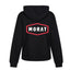 Sudadera Morat | Negro | Valen Más