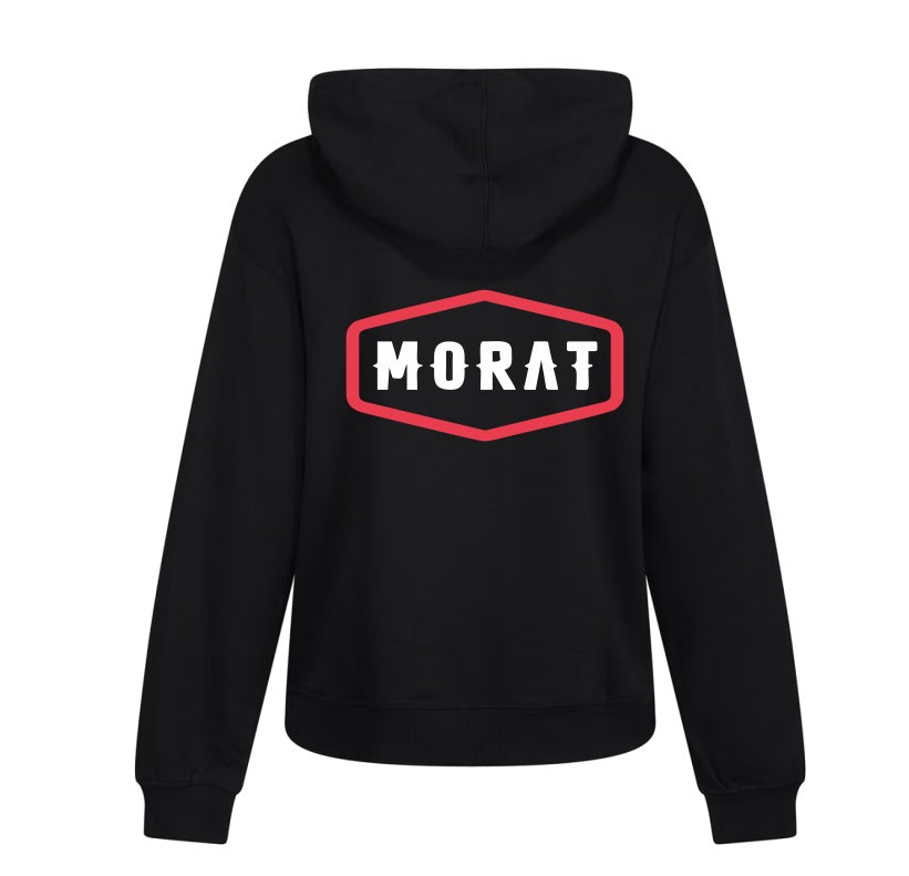 Sudadera Morat | Negro | Valen Más