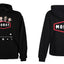 Sudadera Morat | Negro | Valen Más