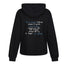 Sudadera Morat | Negro | Frase | Yo Te Amare Ladrona
