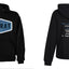 Sudadera Morat | Negro | Frase | Yo Te Amare Ladrona