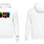 Sudadera Morat | Blanco | MORAT | Diseño Cliente Eva
