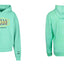 Sudadera Morat | Verde Menta | MORAT | Diseño Cliente Eva