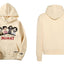 Sudadera Morat | Beige | MORAT | Diseño Cliente A