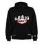 Sudadera Morat | Negro | MORAT | Diseño Cliente A | 506