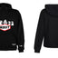 Sudadera Morat | Negro | MORAT | Diseño Cliente A | 506