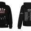 Sudadera Morat | Blanco | MORAT | Diseño Cliente Rode | Set List