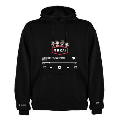 Sudadera Morat | Blanco | MORAT | Diseño Cliente Liz