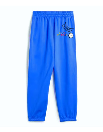 Conjunto | Sudadera Pants | Color Azul | Morat