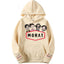 Sudadera Morat | Beige | SETLIST Balas Perdidas  | Animado | Fecha de concierto