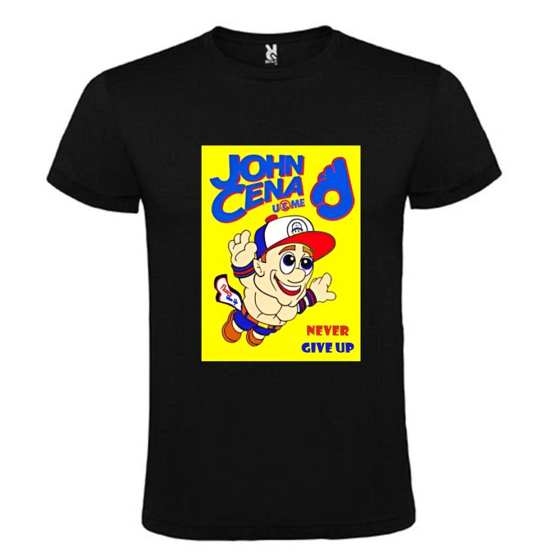 Playera Personalizada | John Cena | Animado