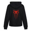 Sudadera logo Hombre Araña