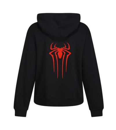 Sudadera logo Hombre Araña