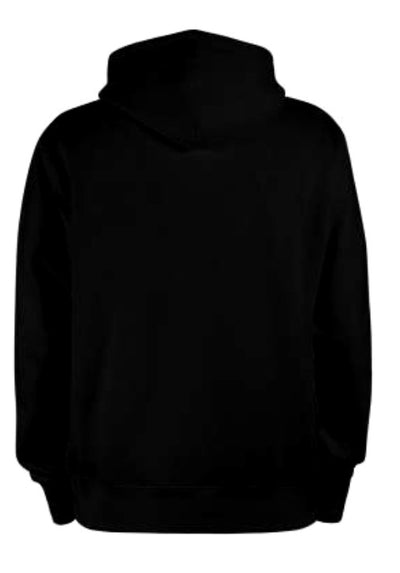 Sudadera Morat | Negro | Porfa no te vayas | Código de spotify