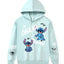 Sudadera Verde agua | Stitch