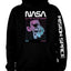 Sudadera NASA| Negro