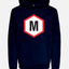Conjunto | Sudadera Pants | Color Azul Marino | Morat