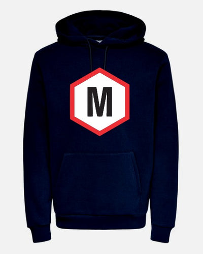 Conjunto | Sudadera Pants | Color Azul Marino | Morat