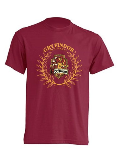 Playera Personalizada | Harry Potter | Corinto | Casa de Gryffindor