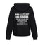 Sudadera Morat | Negro | Spotify | Causa Perdida | Gira los estadios