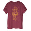 Playera Personalizada | Harry Potter | Corinto | Casa de Gryffindor